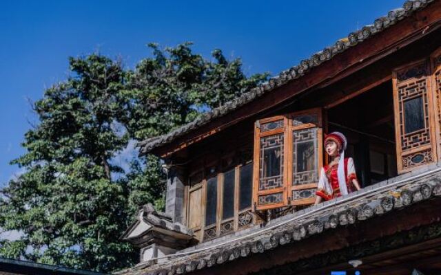 Dali Xichunju Houlu Bai Nationality Residence Inn（Xizhou Old Town)）