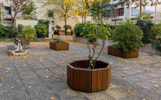 Architect's Flat - 44m2 - MontMartre