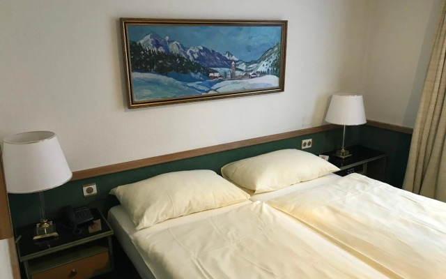 Arlette Am Hauptbahnhof Hotel