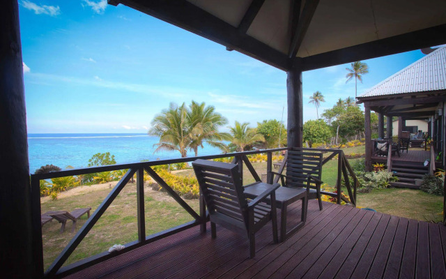 Namuka Bay Lagoon