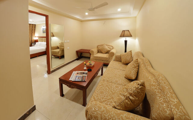 Metro Grand Hotel