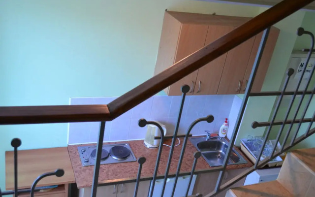 Bon Voyazh Apart Hotel