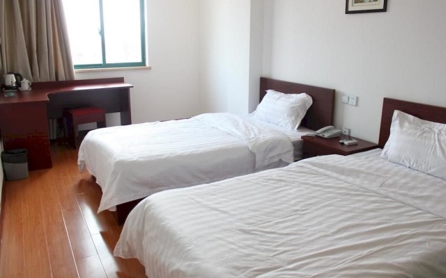 Suzhou City Golden Road No. 420 – Guest Rooms – Suzhou