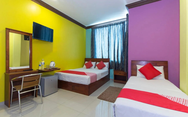 Saujana City Hotel by OYO Rooms