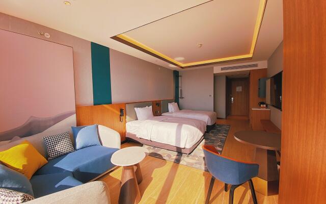 Holiday Inn Express Jining Cultural Center by IHG
