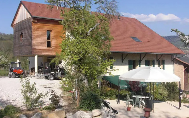 La Ferme De Cortanges