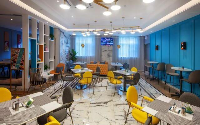 Magnotel Hotel·Shiyan Dongyue Road