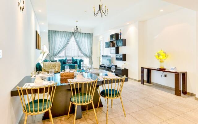 Marvelous 2BR Apt. in Palm Jumeirah