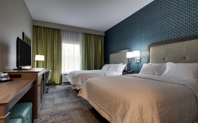 Hampton Inn & Suites Knightdale Raleigh