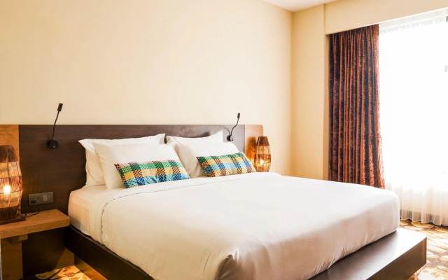 Starus Hotel Bukit Bintang (Formerly known as Stay with Bintang)