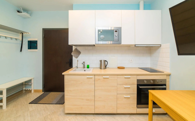 Апартаменты на бульваре Ходынский 20А