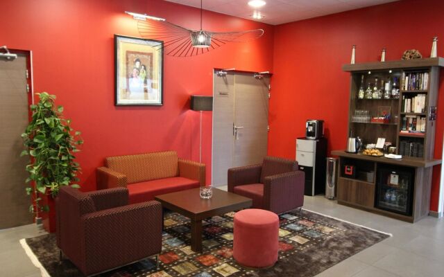 Best Western Hotel Des Barolles - Lyon Sud