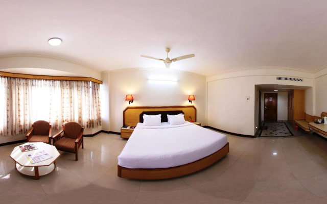Hotel Femina – Guest Rooms – Tiruchirappalli