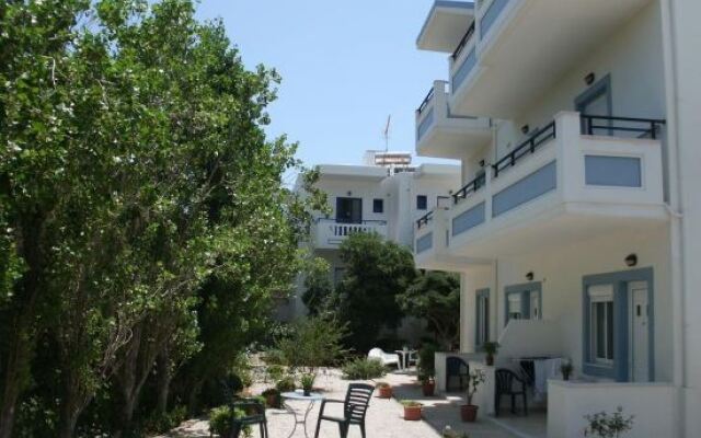 Anthea Apartments