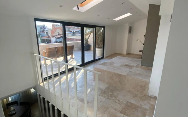 AB Residences-Cihangir Luxury Diamond Apartment