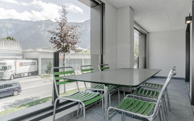 Apartment JungfrauCenter Roteflue - GriwaRent AG