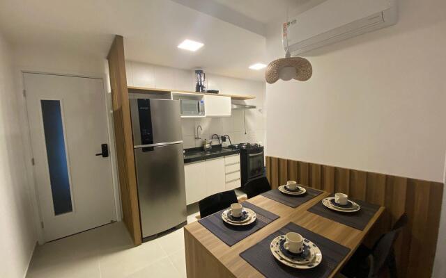 Smart Stay P.Verde Apt. 807-Mandi Hospitalidade