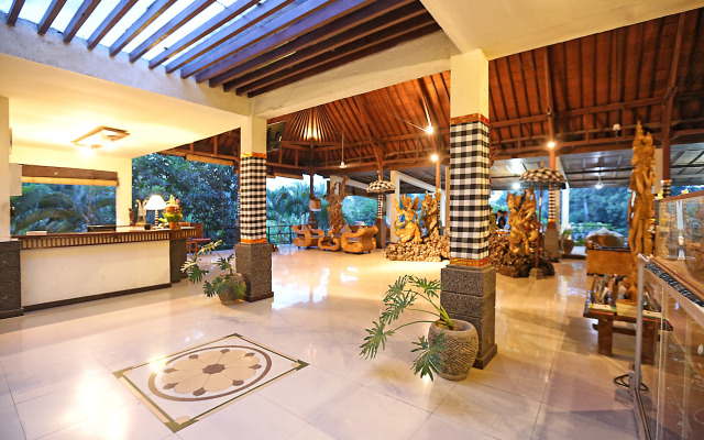 Bhanuswari Resort & Spa
