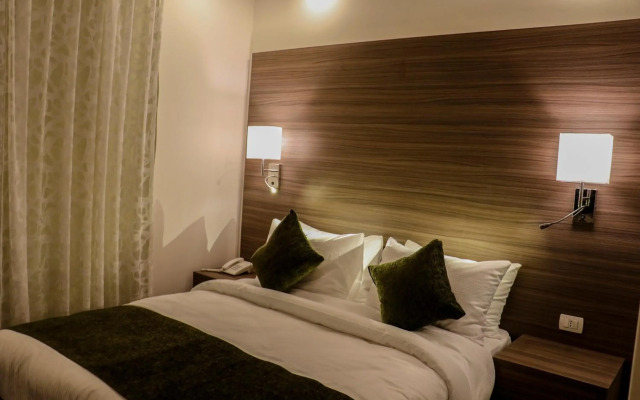 Almond Hotel Apartments