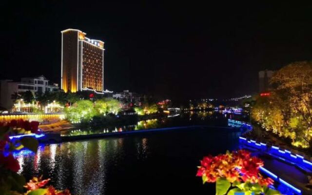 Libo Tiantai Hotel