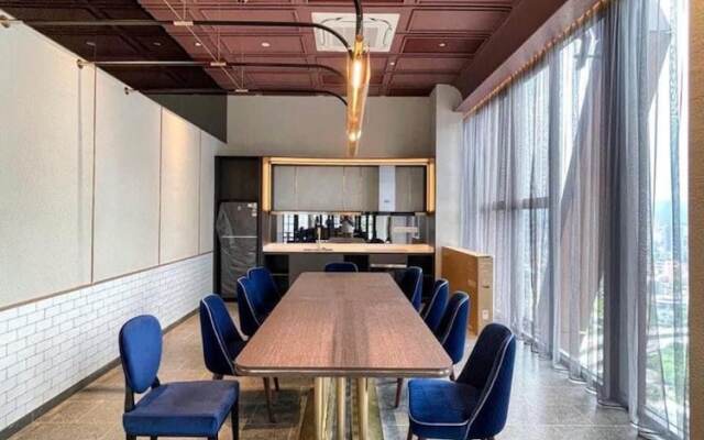 Luxurious Suites in Kl Centre