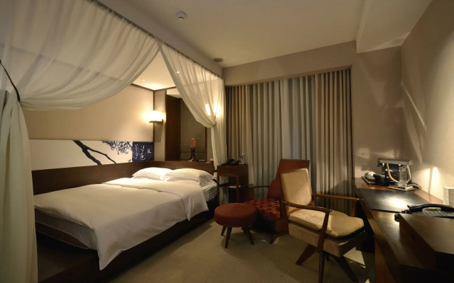 Les Suites Taipei Ching Cheng