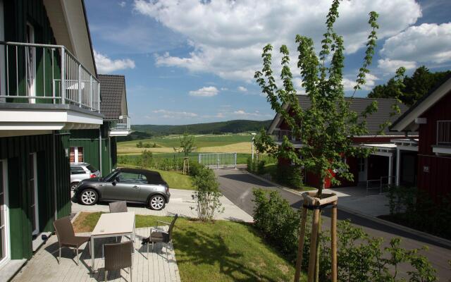 Luxurious holiday home with dishwasher, in the Hocheifel