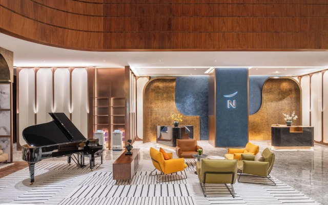 Novotel Shanghai Baoshan Jiusi
