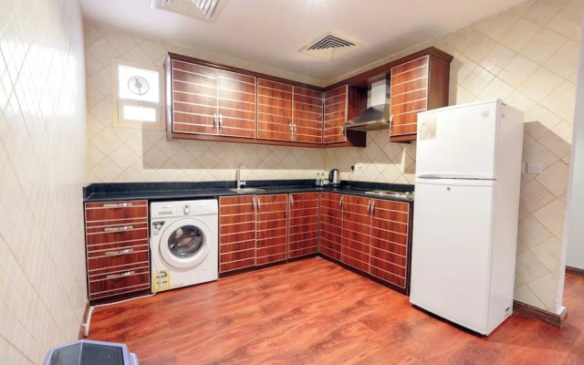 AL Masem serviced apartments - Exit 9