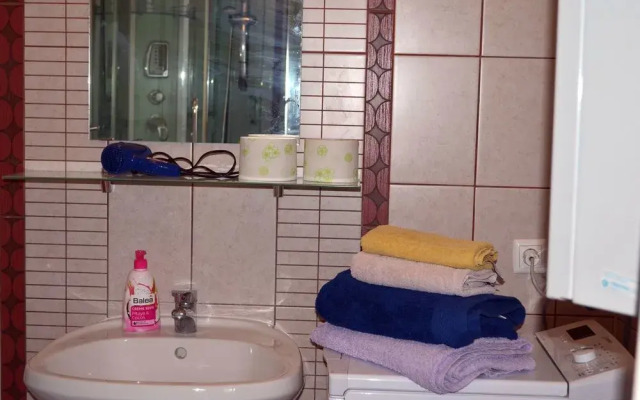 Central Market Apartment