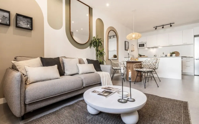 Volturna - 1 Bedroom in Recoletos