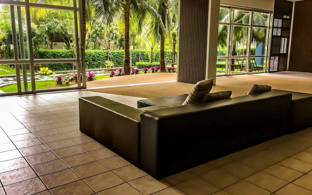 Lumpini Seaview jomtien by Parikal