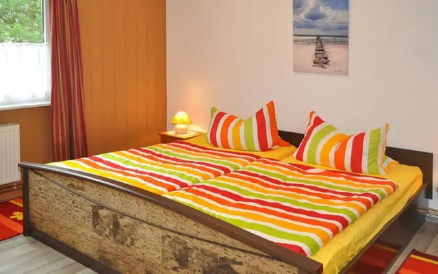 Ferienwohnung im Bungalowstil