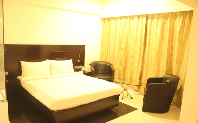 Keys Select by Lemon Tree Hotels, Ludhiana – Guest Rooms – Ludhiana