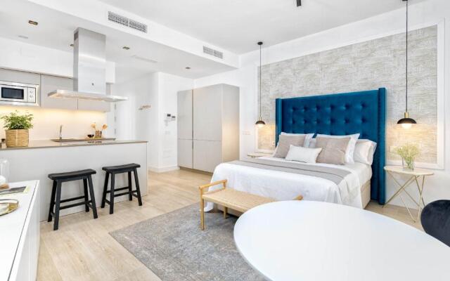 iloftmalaga Studio Apartments