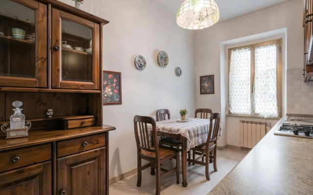 Warm Apt In Ancient Building In Vatican-p S Pietro