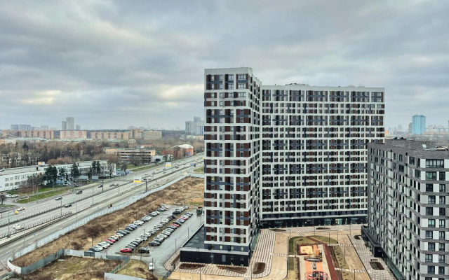 Art-Seasons Apartments на Волоколамское шоссе 71/22к3