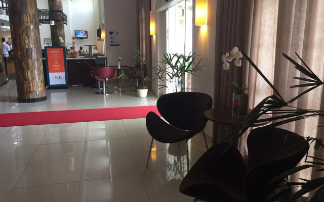 San Diego Express Aparecida