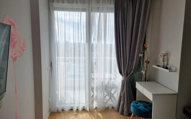 Anastasia's boutique apartment