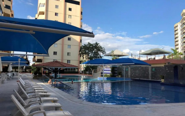 Apartamento Parque das Aguas Quentes - Caldas Novas/Go