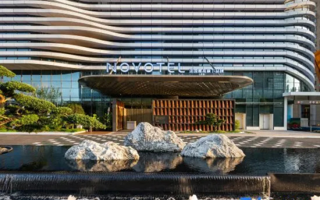 Novotel Luoyang Honden – Exterior – Luoyang