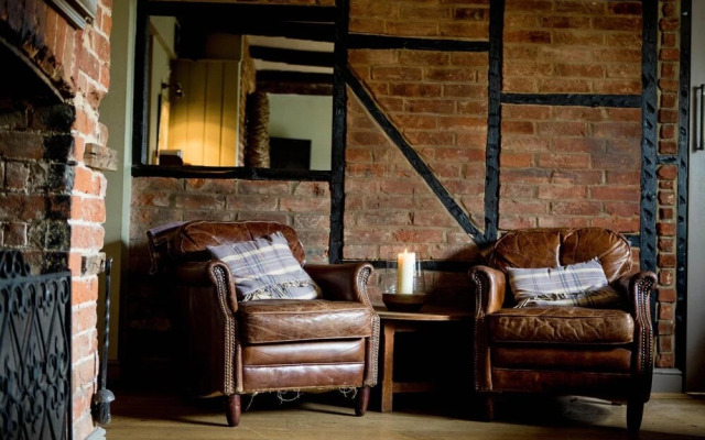 The Hawk Inn
