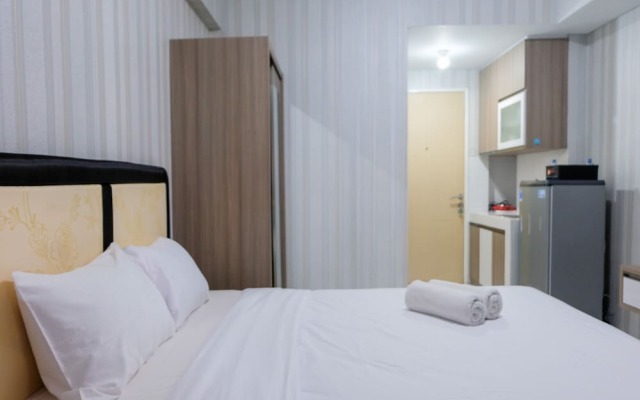Best Price and Modern Studio Apartment at Ayodhya Residence