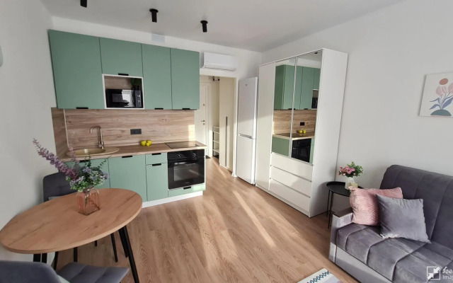 Апартаменты на улице Летчика Ларюшина 2