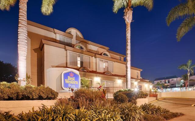 Best Western Plus Suites Hotel Coronado Island