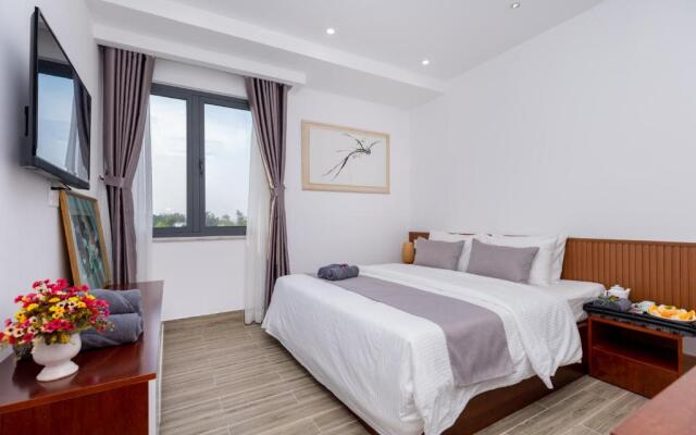 Palm Villa 31 (8 Phòng Ngủ) Khu Nghĩ Dưỡng Cao Cấp