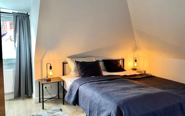 Schöne Ferienwohnungen teilweise mit Dachterrasse im Herzen von Itzehoe