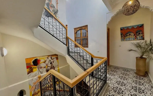 Riad rayan