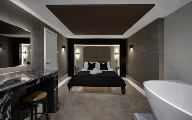 Stylish Edinburgh Apartment