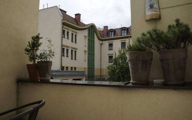 Apartament Wild Rose
